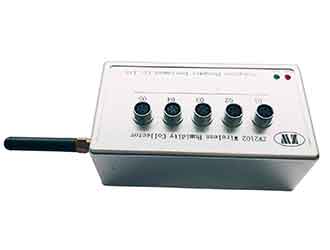 溫濕度巡檢儀 ZW2102